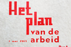 EP14: het Plan van de Arbeid