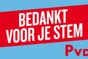 PvdA Oost Gelre 2e partij bij Europese Verkiezingen